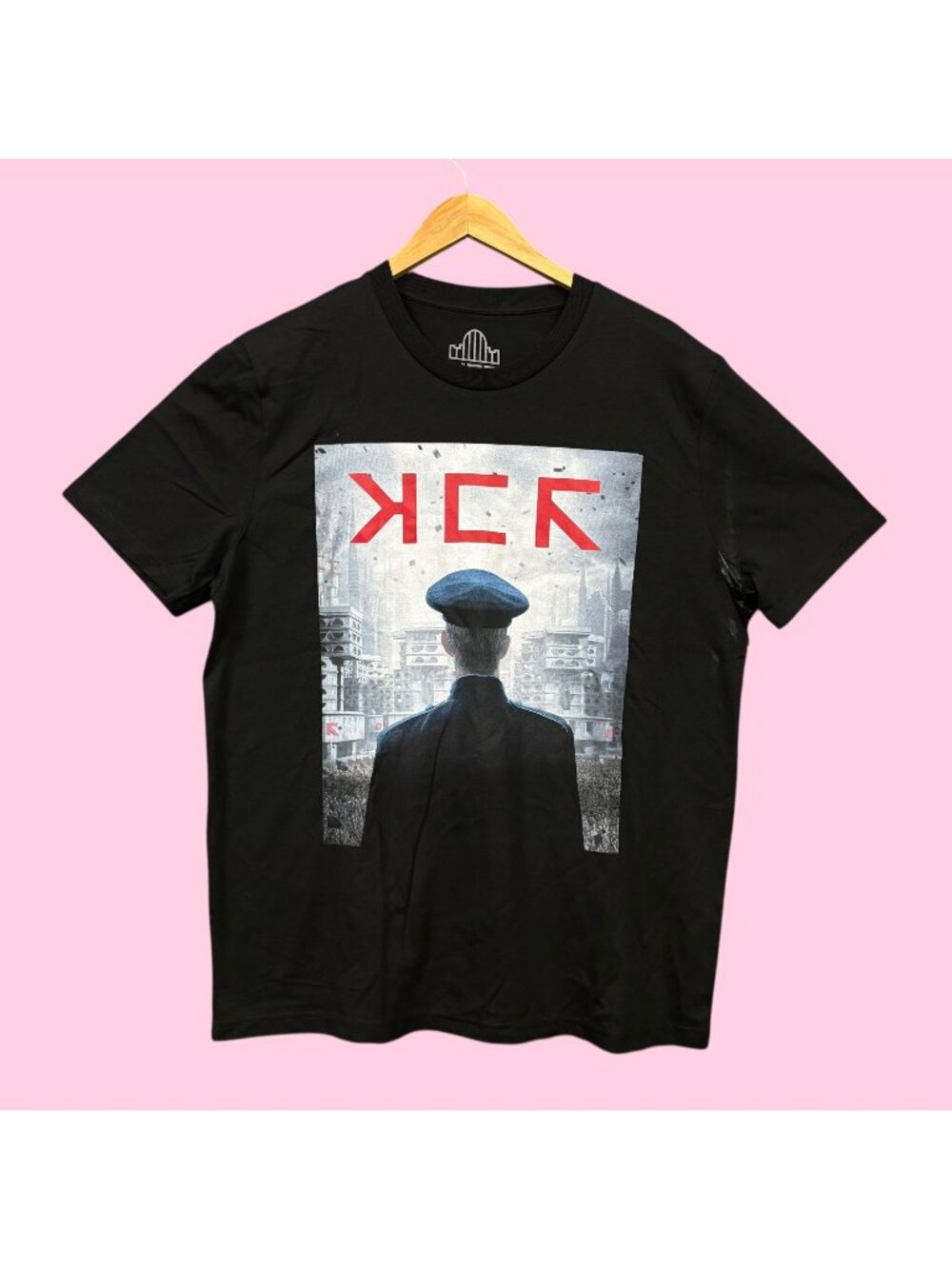 My Chemical Romance Long Live The Black Parade Tour Rock Band Tee L